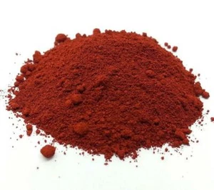 *Brick Red* Pigment Colour Dye Concrete Cement Mortar Render Grout Powder DIY - Picture 1 of 9