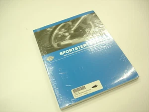 HARLEY DAVIDSON 2006 SPORTSTER MODELS ELECTRICAL DIAGNOSTIC MANUAL P/N 99495-06 - Picture 1 of 11