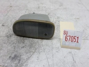 Fog Light Lamp Grand Cherokee 1999 2002 Left Driver Side Front Bumper Mounted - Picture 1 of 6