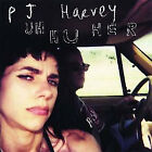 PJ Harvey - Uh Huh Her (CD, Album, Enh, Spe)