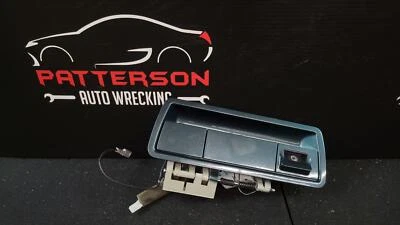 2006 NISSAN ARMADA Tail Gate Lift Gate Trunk Lid Door Handle Paint Code B18 - Изображение 1 из 4