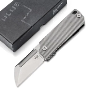 Böker Plus BabyX Taschenmesser D2 Baby X Edelstahl Griff Frame Lock ✔️ 01BO366 - Bild 1 von 19