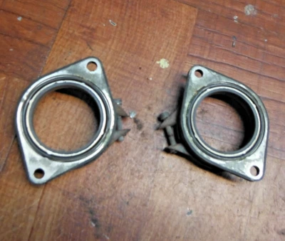 Honda VTX1800R VTX 1800 C S 2002-2008 carrocería del acelerador soporte maletero Foto 1 de 4