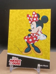 2020 Upper Deck Disney's Mickey Mouse #61 Minnie - Bild 1 von 1