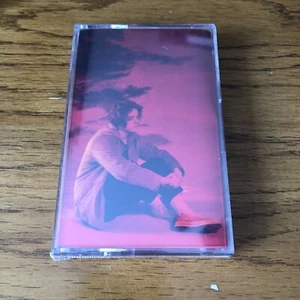 Lewis Capaldi Divinely Uninspired To A Hellish Extent Ltd Red Cassette New 2019 - Picture 1 of 3