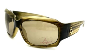 New Baby Phat Sunglasses 2021 Olive 62-16-118 With Generic Case - Picture 1 of 8