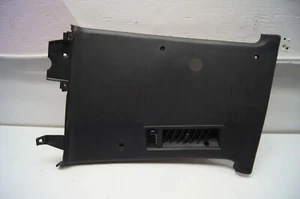 1980 Toyota Celica Liftback GT - B-Pillar Trim Panel Black 62415-14010 OEM - Picture 1 of 12