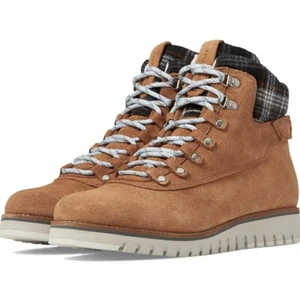 Cole Haan Zerogrand Chukka Boot - Size 9.B(M)Golden HONEY  - Picture 1 of 5