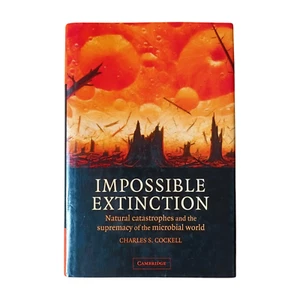 Impossible E.xtinction by Charles S. Cockell - Picture 1 of 2