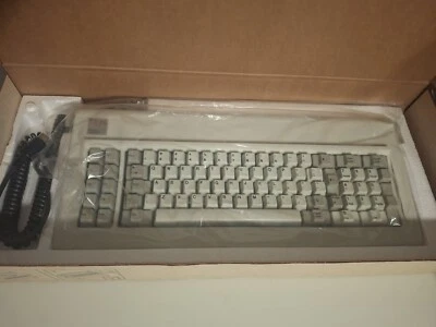 IBM Model F 83-Key Keyboard - 1501100 - Complete in Original Packaging!  - Image 1 of 4