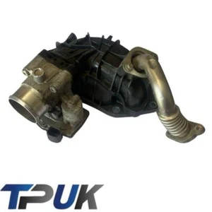 CUERPO ACELERADOR FORD TRANSIT CUSTOM MK8 2.0 EURO 6 GK2Q6K770A USADO - Imagen 1 de 8