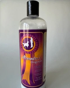 Alexander's Originals Dog Coat Handling Conditioner - 16 oz Bottle - Picture 1 of 3
