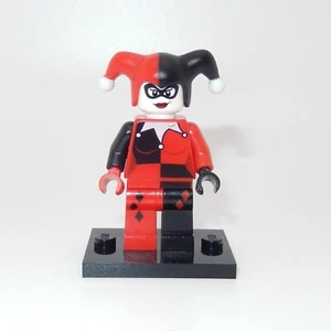 LEGO Minifigure #SH024 / HARLEY QUINN / Super Heroes - Batman II / #6857, #71229 - Picture 1 of 4