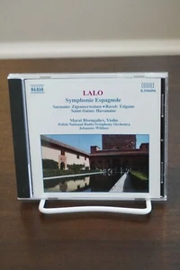 Lalo : Symphonie Espagnole CD 1992 Naxos - Picture 1 of 3