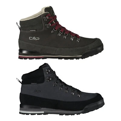 CMP Herren Hiking Outdoor Schuhe Wanderschuhe Heka Waterproof Farbwahl