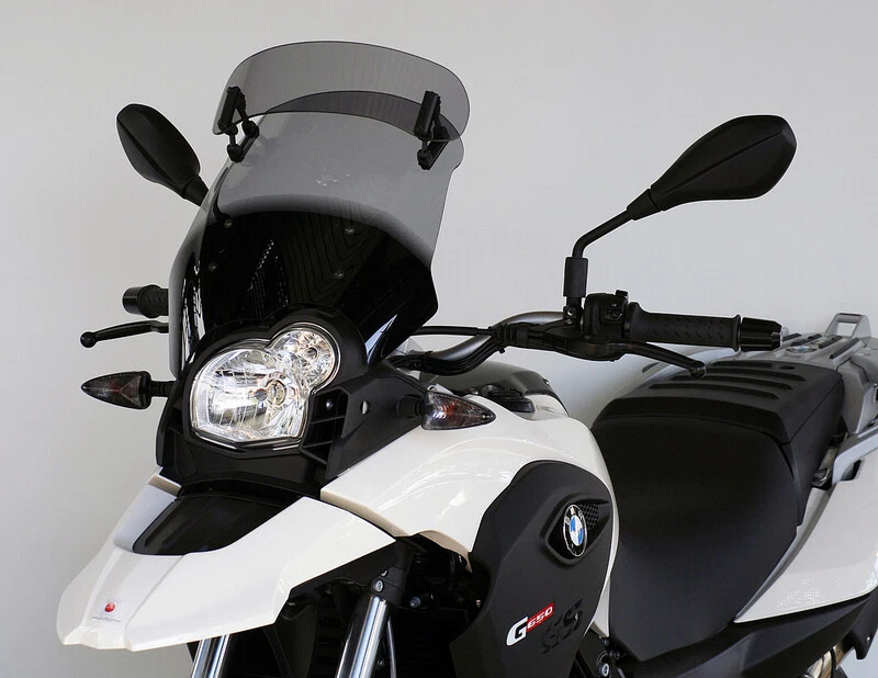MRA CUPOLINO TRASPARENTE BMW G 650 GS 650KW 2012-2016 5 BMW  470 — 第 1/1 张图片
