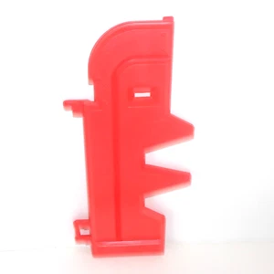 VTG Orignal LJN Thundercats Cat's Lair Part - Front Door Broken Tab - Imagen 1 de 3