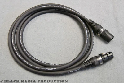 Lautsprecherkabel Meridian Mobile SP225 1m | LS XLR Hicon - 2x 2,5qmm *NEU* - Bild 1 von 4