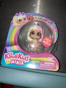 Muñeca KindiKids Minis Mystabella Bobble Head Niña Juguete - Imagen 1 de 6