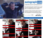 KIEFER SUTHERLAND signed Autographed "24" 8X10 PHOTO i PROOF Jack Bauer ACOA COA