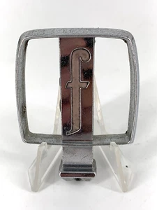 Ford Fairmont Futera Hood Ornament - Picture 1 of 7