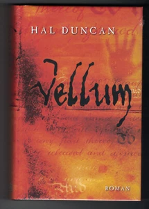 Hal Duncan: Vellum - Bild 1 von 1