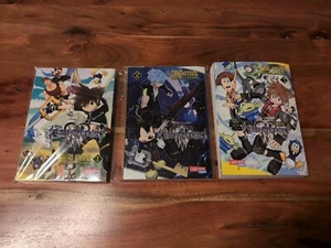 Kingdom Hearts III 1-3: Der Manga zum Videospielhit - Bild 1 von 2