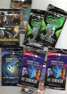 CCG Games Sealed Trading Card Packs / Starter Packs Get Your Own Siehe Beschreibung - Bild 1 von 137