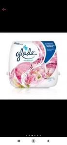 Glade Floral Perfection Gel Air Freshener Fragrance Long lasting Fragrance 180g - Picture 1 of 1