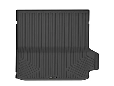 Husky Weatherbeater Cargo Liner Fits 2019-2024 Subaru Ascent w/2nd Row Bench Blk Foto 1 de 4
