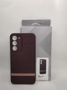 Caseology Parallax Case for Samsung Galaxy S23 Plus 5G Burgundy ACS05704 - Picture 1 of 3