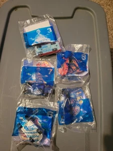 5 Hotwheels Mcdonalds Spielzeug - Bild 1 von 5