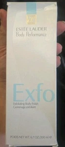 Estee Lauder Body Performance EXFO Exfoliating Body Polish 6.7oz. - Picture 1 of 2