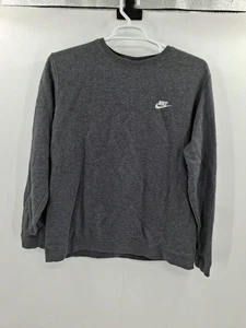 Nike XL Gray Crewneck Sweater - Picture 1 of 9