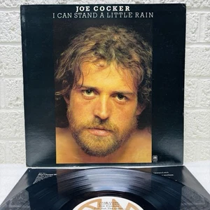Joe Cocker - I Can't Stand a Little Rain 1974 Vinyl 12" LP A&M SP-3633 • NM/EX‼ - Picture 1 of 11