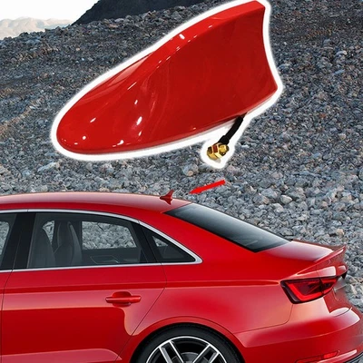 Крышка антенны воздушная для Hyundai Genesis Coupe радиоприемник на крыше сигнал AM/FM плавник акулы - Изображение 1 из 4