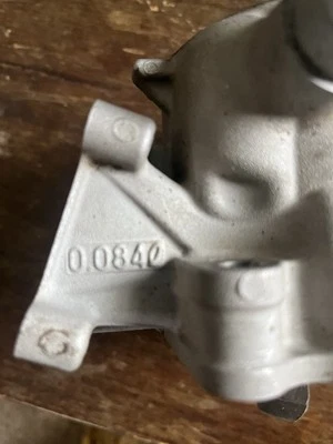 Kawasaki KX 85 2019 núcleo o cilindro mod Foto 1 de 4