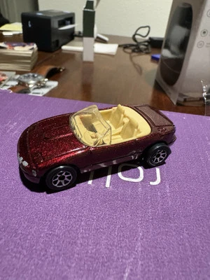 Hot Wheels - Primeras Ediciones 1996 - MAZDA MX - 5 MIATA - Convertible - 1995 Foto 1 de 4