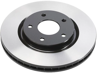 For 2014-2017 Nissan LEAF Brake Rotor Front Raybestos 78188QJGK 2015 2016 - Image 1 of 2
