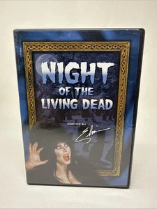 Night of the Living Dead Hosted by Elvira DVD 2002 Time Life Video - Bild 1 von 3