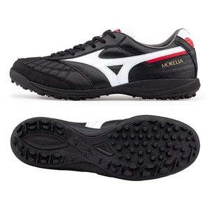 Mizuno Morelia Sala TF Japan Q1GB250201 Black Mens Futsal Shoes Soccer - Picture 1 of 8