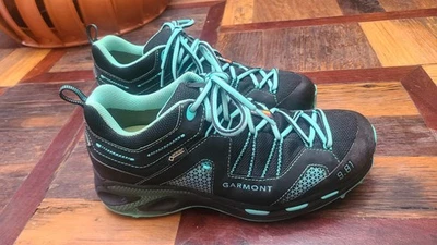 Garmont 9.81 Track GTX Hiking Trail GoreTex Shoes Women's Size 9.5 - Image 1 of 4