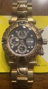 Invicta Reserve Subaqua 10486 Men's Watch Limited Edition 210/1000 - Picture 1 of 7