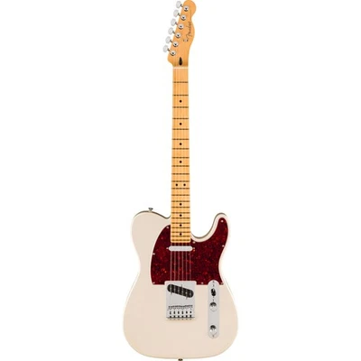 Fender Player II Modified Telecaster MN Olympic Pearl - Electric Guitar - Image 1 of 4