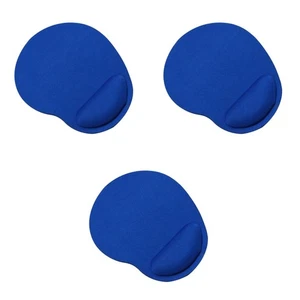 3 Pack Rutschfestes Mauspad Handgelenkauflage Ergonomisches -Pad - Bild 1 von 12