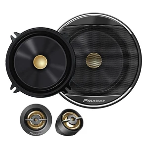 PIONEER TS-A1301C 5.25” 50W/300W (RMS/MAX) 2-WAY CAR COMPONENT SPEAKER SYSTEM - Picture 1 of 5