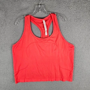 Lululemon Swiftly Tech Tank Top Women's 18 Stretch Crop Nylon Racerback Pullover - Picture 1 of 9