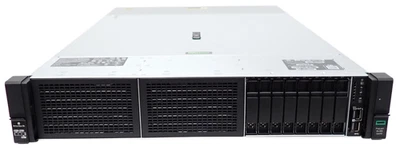 HPE ProLiant DL380 GEN10 G10 2x 18Core Gold 6254 384GB RAM 8x 2.5" Bay 2U Server - Image 1 of 4