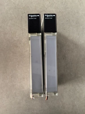 1Pcs Used PLC power module 140CPS11420 - Image 1 of 2