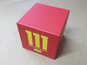 111 Years Of Deutsche Grammophon Box Set Classical / 55-Disc Cd - Imagen 1 de 10